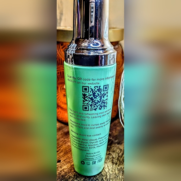 DERMALACTIVES Apple Cider Toning Spray - Picture 15 of 16